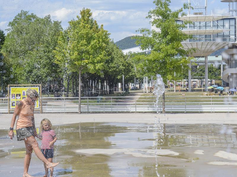 Balade Poussette Saint-Dié-des-Vosges Saint-Dié-des-Vosges Grand Est
