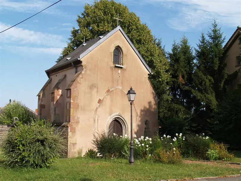 CIRCUIT RANDO DU VAL DE BLIES Sarreguemines Grand Est