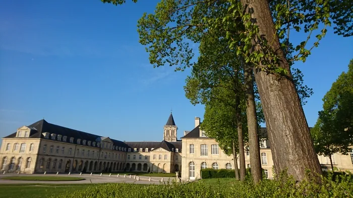 Visite guidée de l'abbaye Abbaye aux Dames Caen