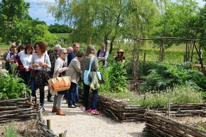 Conférence : « Transmission des savoirs botaniques dans les abbayes » Abbaye de Bonnefont Proupiary