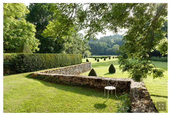 Visite de l'abbaye de Combelongue et de ses Jardins remarquables Abbaye de Combelongue Rimont