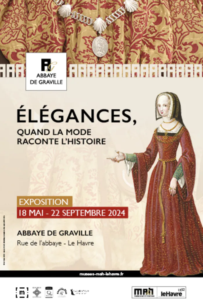 Exposition : Élégances