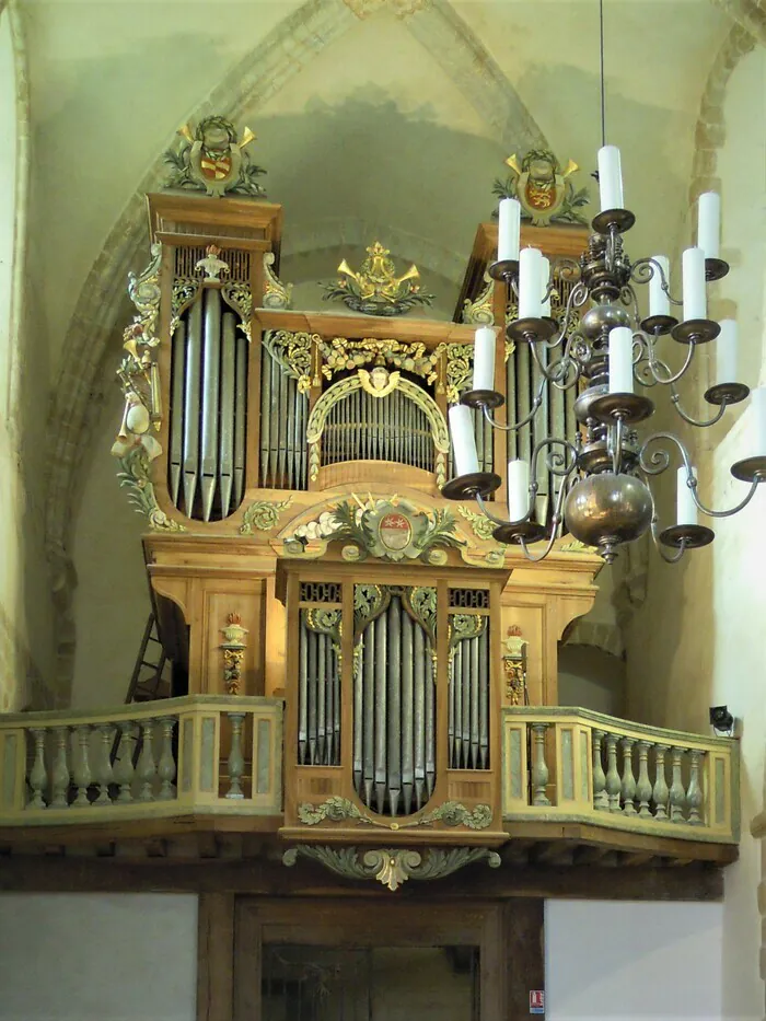 Concert : récital d'orgue "de France et d'Allemagne