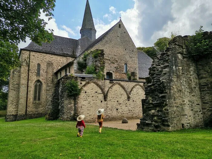 JEP 2024 - Abbaye du Relec Abbaye du Relec Plounéour-Ménez