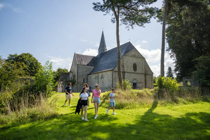 L'Abbaye du Relec