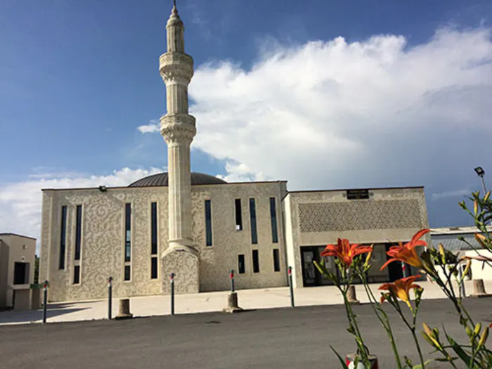 Mosquée Osmanli ACTN Mosquée OTTOMAN Nantes