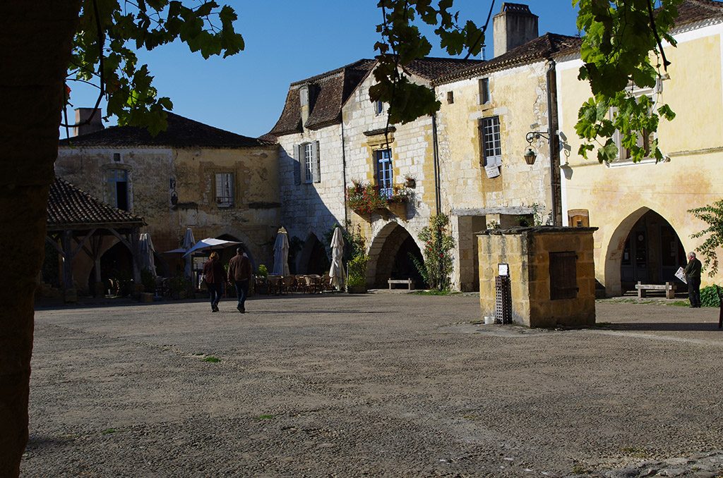 Boucle de la Bastide Monpazier Monpazier Nouvelle-Aquitaine