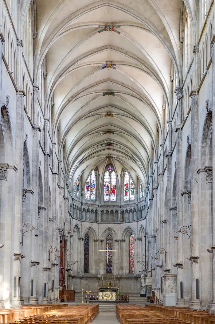 cathédrale Saint-Maurice Ancienne cathédrale Saint-Maurice Vienne