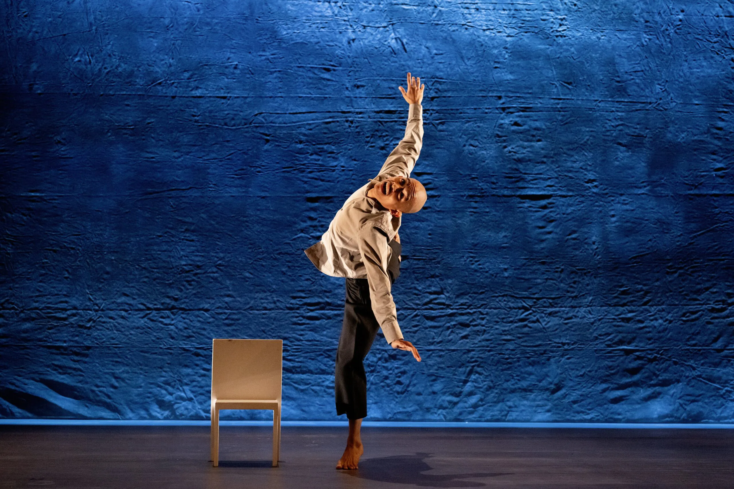 Akram Khan Compagny "Chotto Desh"