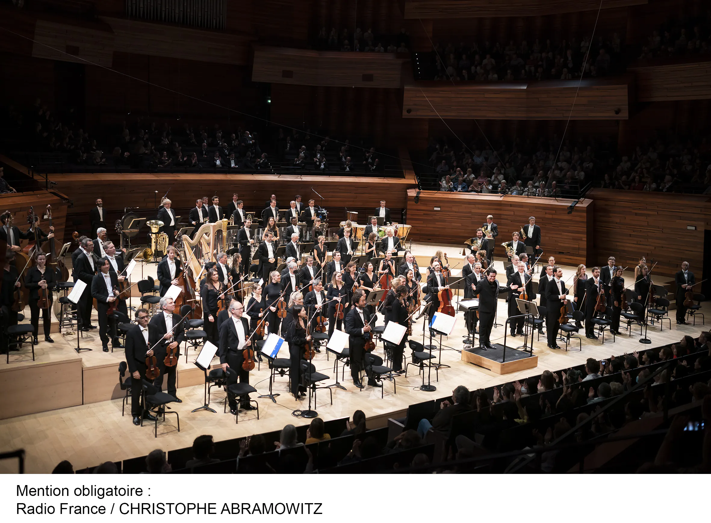 Orchestre National de France