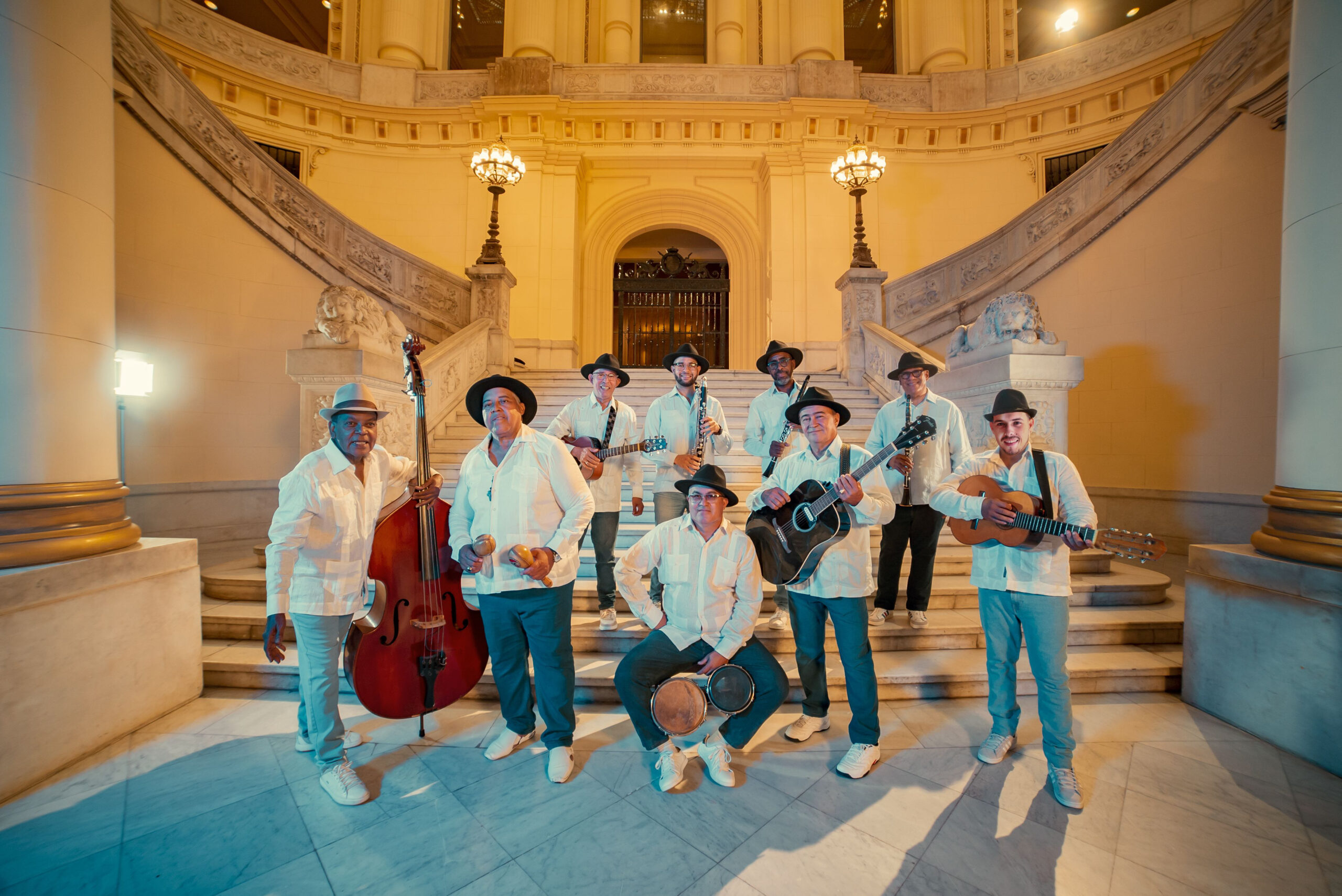 Grupo Compay Segundo