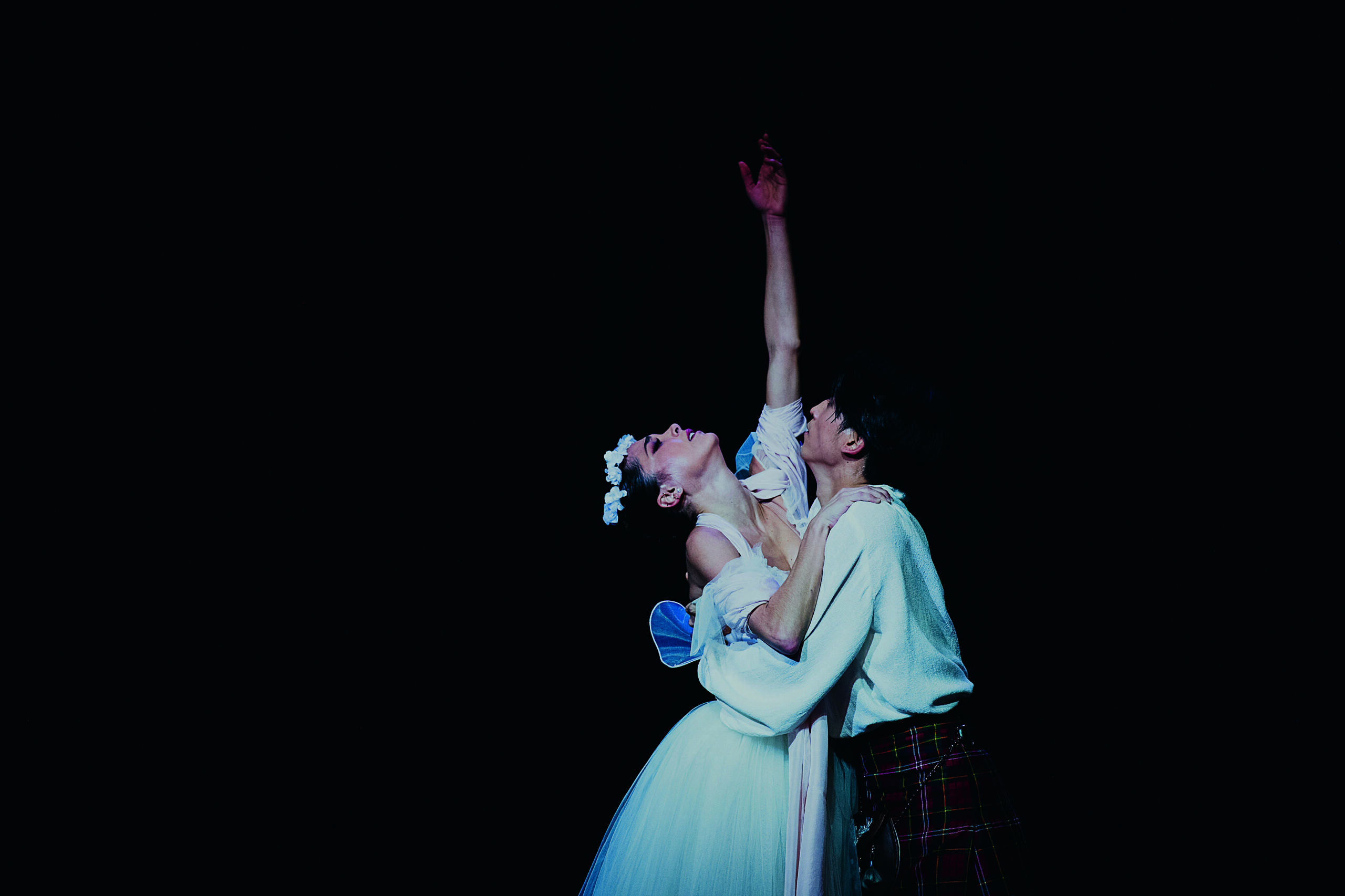 Ballet de l'Opéra National de Bordeaux "Du romantisme aux grands classiques"