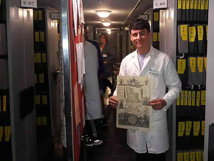 Escape Game dans les Archives départementales de la Drôme Archives départementales de la Drôme Valence