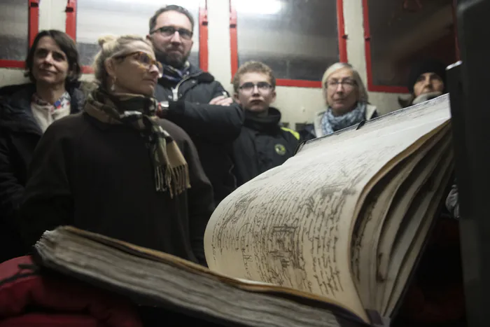 Visites guidées des Archives de la Haute-Garonne Archives départementales de la Haute-Garonne Toulouse