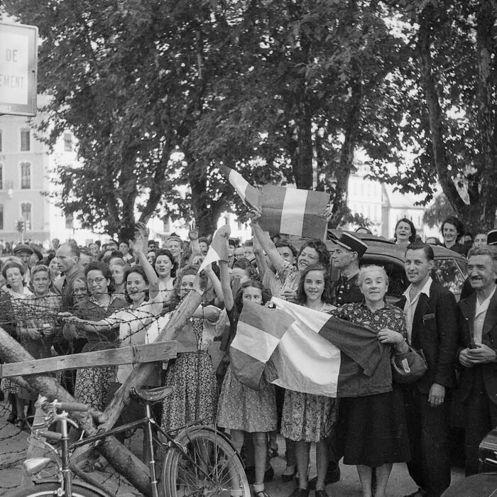 Vivre avec ou sans la République – La Haute-Savoie (1940-1947) Archives départementales de la Haute-Savoie Annecy