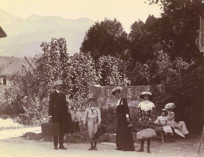 Qui sont tes ancêtres ? Archives départementales de la Haute-Savoie Annecy