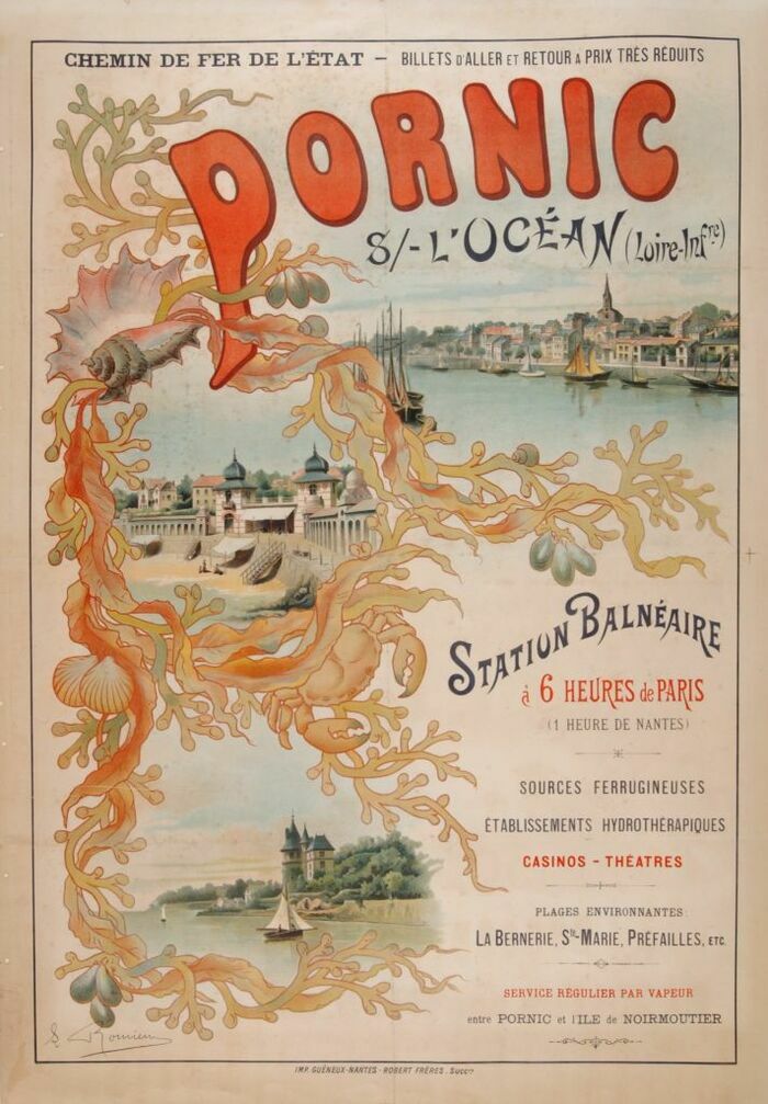 Archives départementales de Loire-Atlantique - Visages d’eaux Archives départementales de Loire-Atlantique Nantes