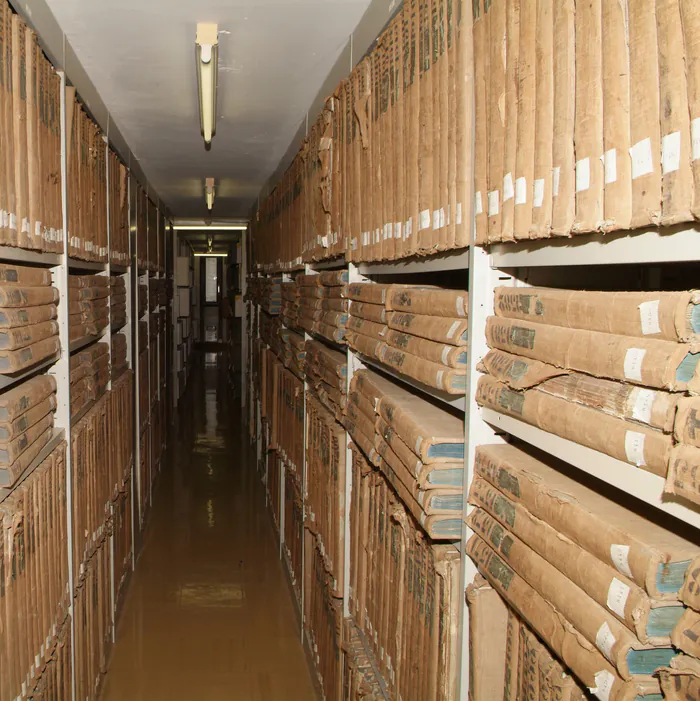 Visite guidée des Archives départementales du 92 Archives départementales des Hauts-de-Seine Nanterre