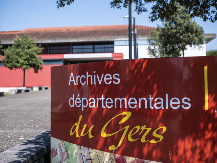 Portes ouvertes aux Archives départementales du Gers ! Archives départementales du Gers Auch