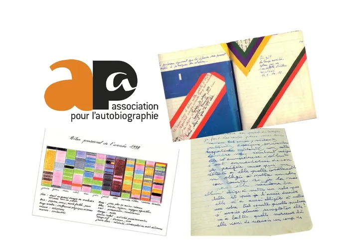 Visite commentée des Archives municipales et de l'Association pour l'autobiographie (APA) Archives municipales Ambérieu-en-Bugey