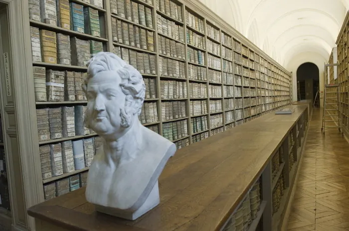 Visite des grands dépôts des archives nationales Archives nationales - site de Paris Paris