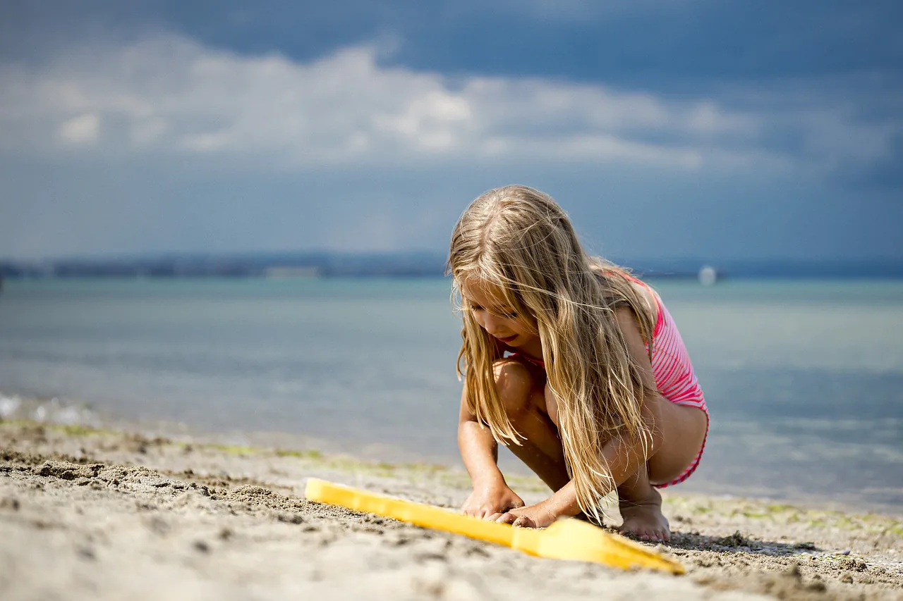 Les contes à la plage