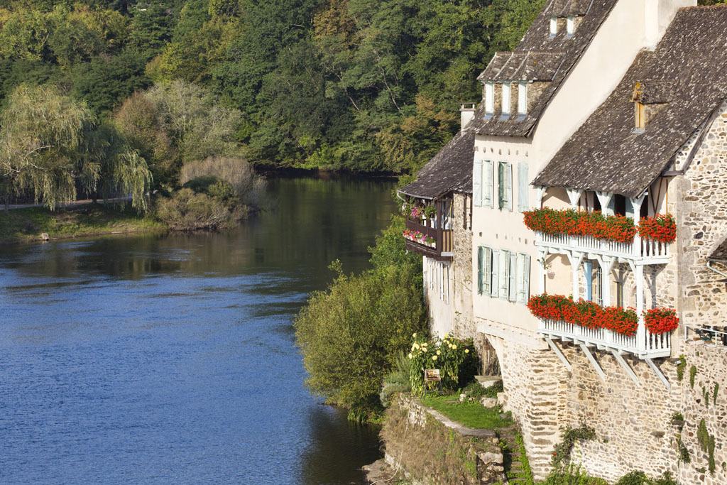 De terre et d'eau Argentat-sur-Dordogne Nouvelle-Aquitaine