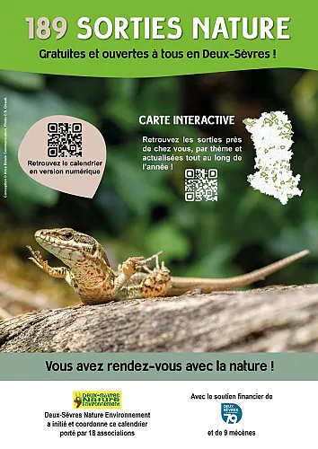 Sortie nature Formation identification des exuvies