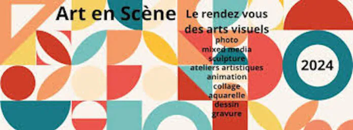 art scene rennes exposition juin 2024