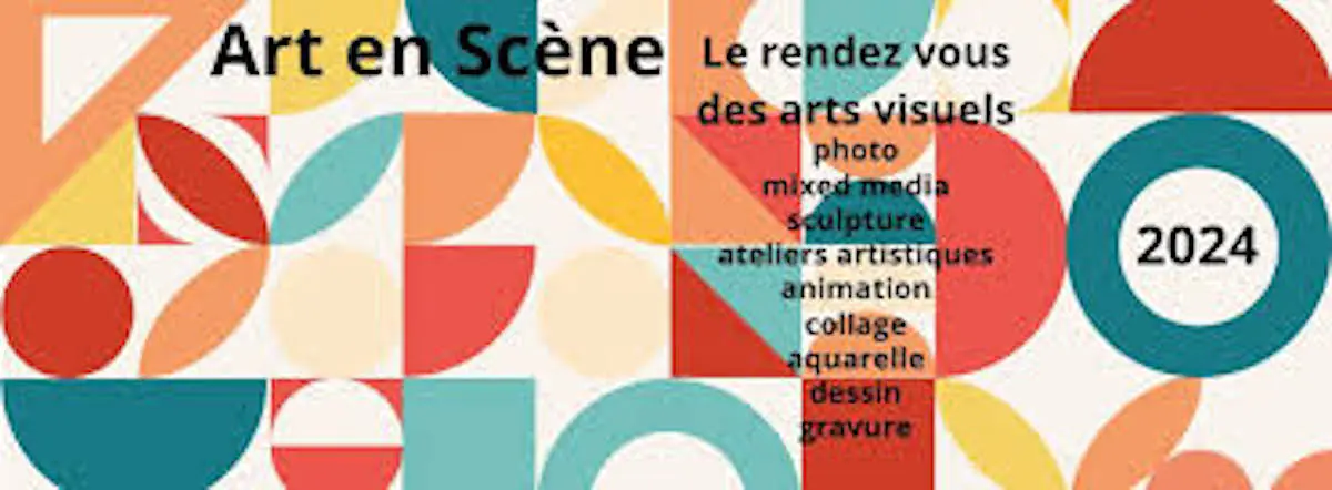 art scene rennes exposition juin 2024