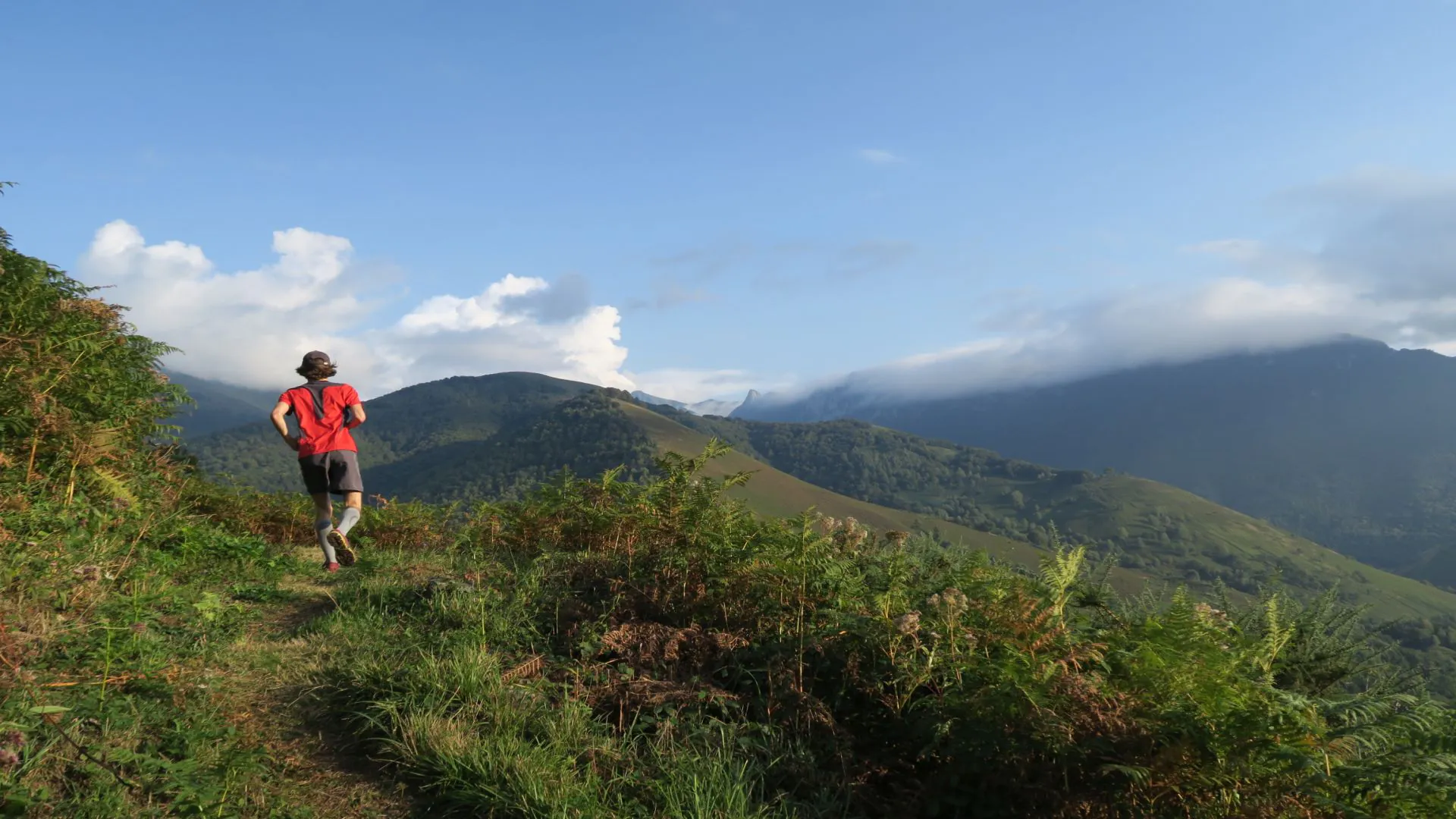 N°18 Trail d'Ourdinse Bedous Nouvelle-Aquitaine