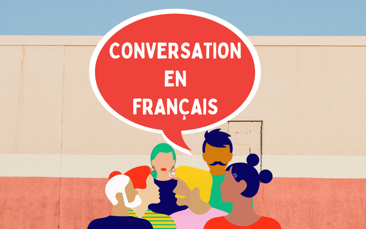 Ateliers de conversation en français Médiathèque Violette Leduc Paris