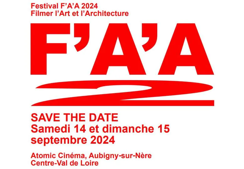 Festival Filmer l’Art et l’Architecture