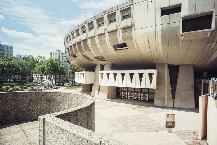 Visites commentées : " Dans les coulisses de l’Auditorium de Lyon" Auditorium de Lyon Lyon