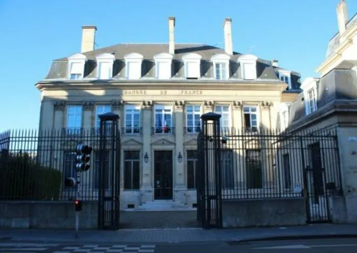 Visite guidée de la Banque de France d'Arras Banque de France