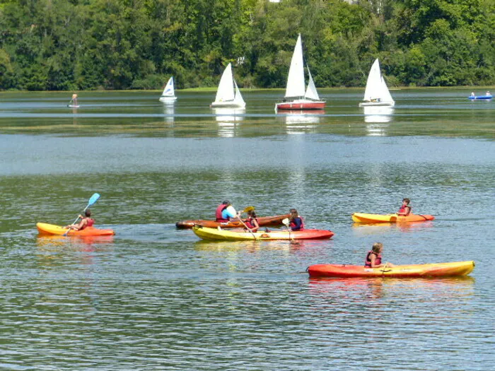 Partez à la découverte de la confluence du Tarn et de la Garonne Base de loisir du Tarn et de la Garonne Saint-Nicolas-de-la-Grave