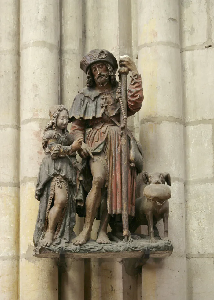 Visitez librement la basilique Saint-Urbain Basilique Saint-Urbain Troyes