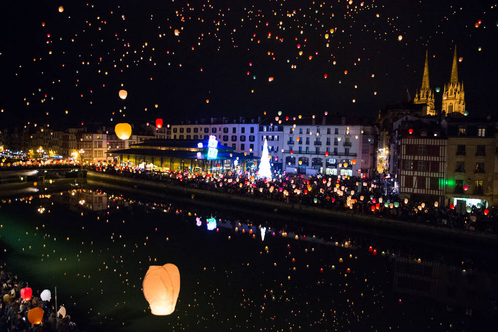 Noël à Bayonne