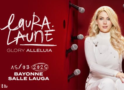 Laura Laune Glory Alleluia