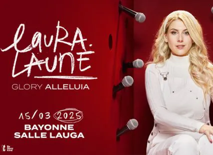 Laura Laune Glory Alleluia