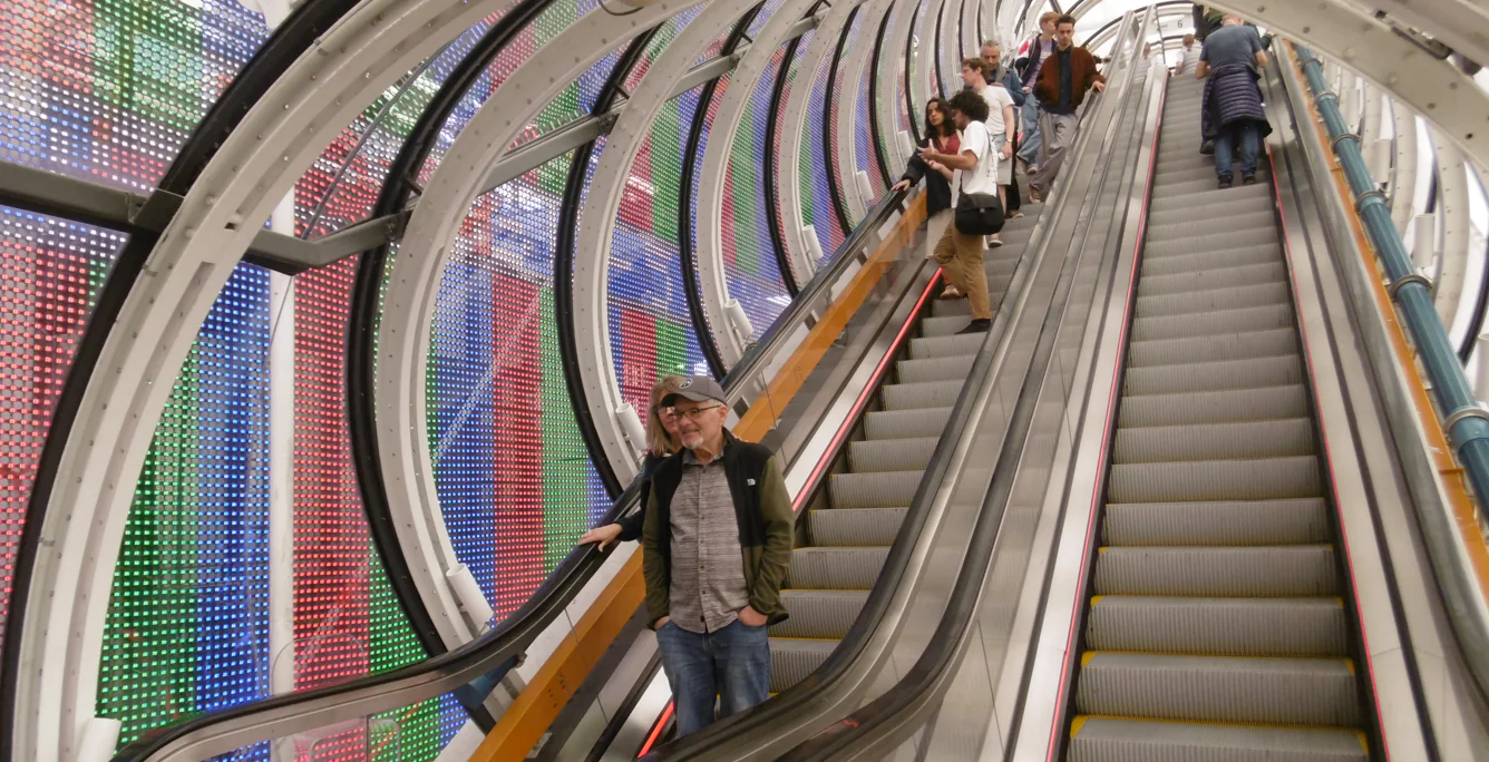 BD Centre Pompidou