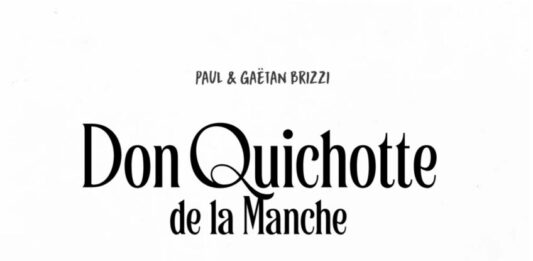 BD Don Quichotte de la Manche par les frères Brizzi