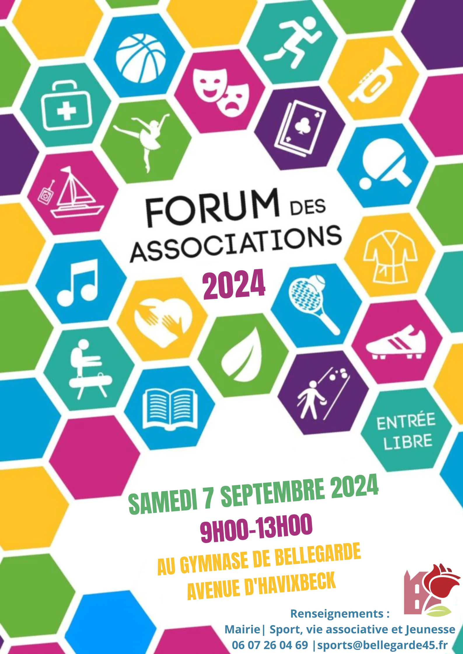 Forum des associations