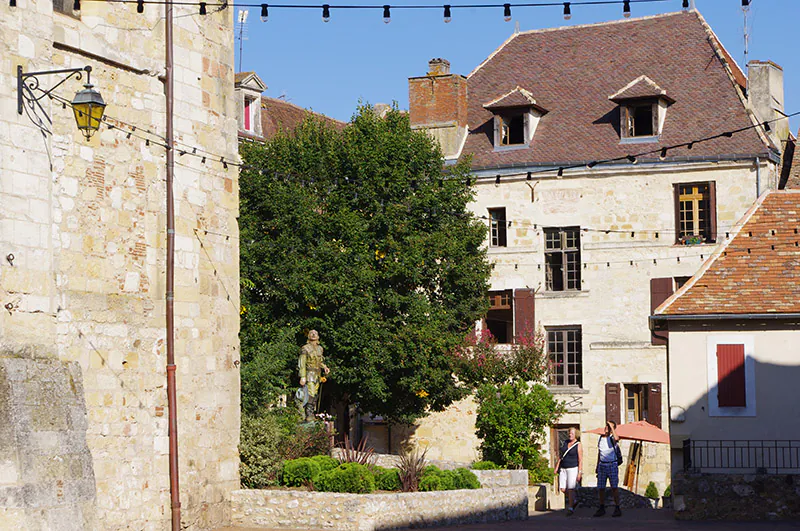 Boucle de la vieille ville à Bergerac Bergerac Nouvelle-Aquitaine