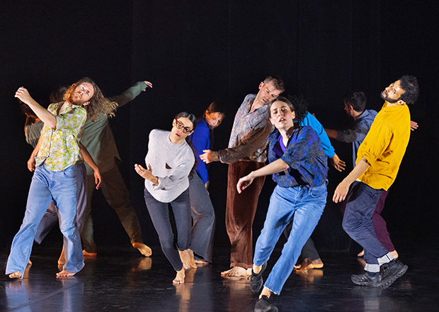 Le Temps d’Aimer la Danse CCN de Nantes / Ambra Senatore "In comune"