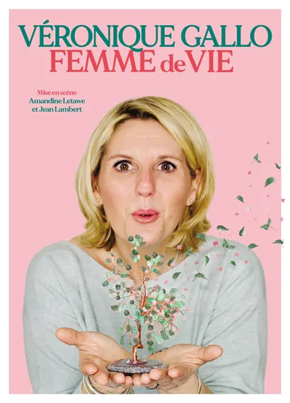 Véronique Gallo Femme de Vie