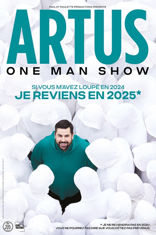 Artus One Man Show