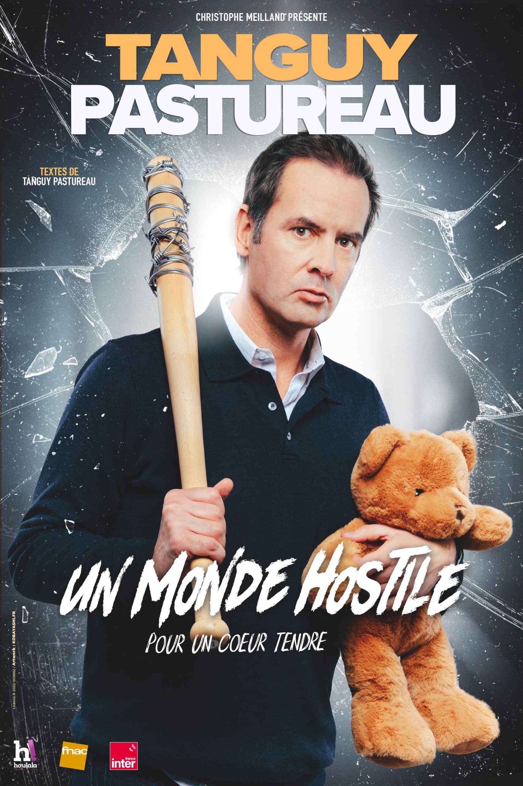 Tanguy Pastureau Un monde hostile