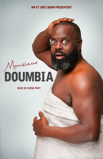 Issa Doumbia Monsieur Doumbia