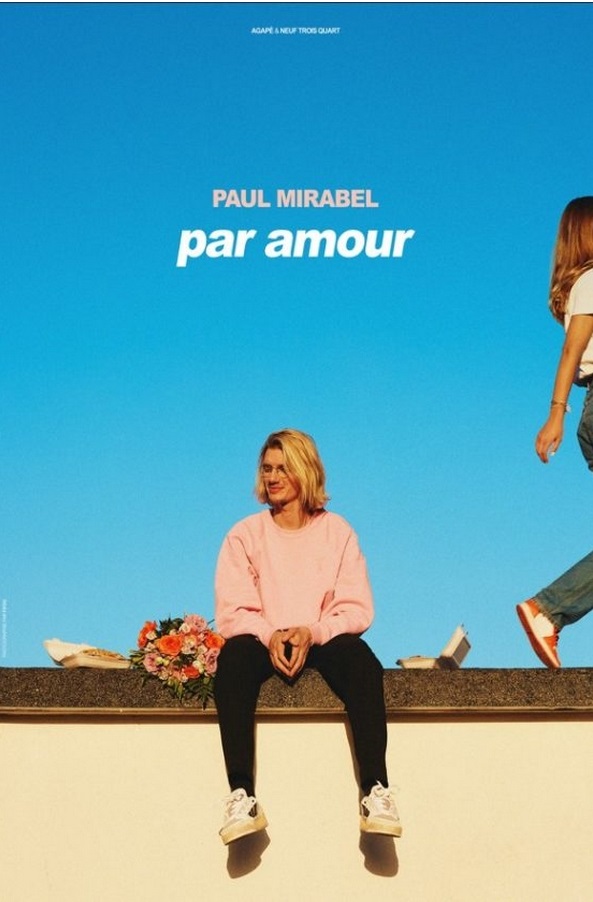 Paul Mirabel par amour